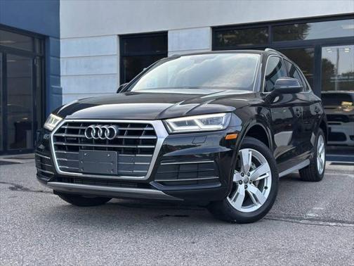 2018 Audi Q5 2.0T Premium Plus