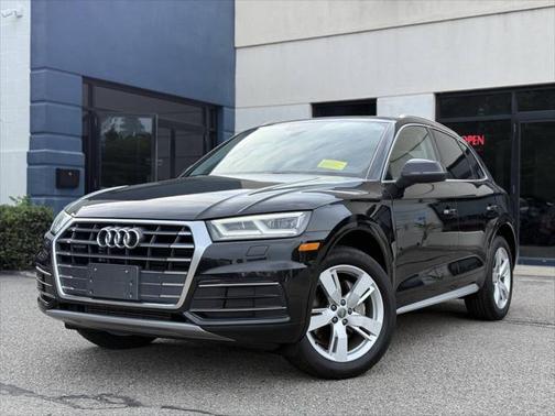 2018 Audi Q5 2.0T Premium Plus