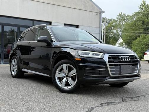 2018 Audi Q5 2.0T Premium Plus