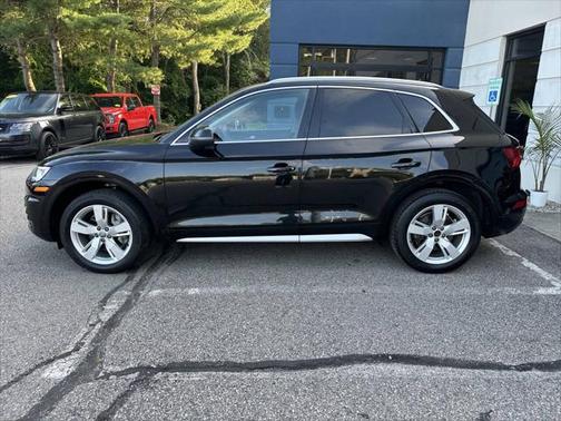 2018 Audi Q5 2.0T Premium Plus