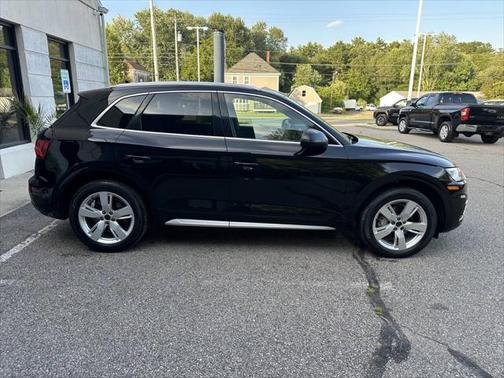 2018 Audi Q5 2.0T Premium Plus