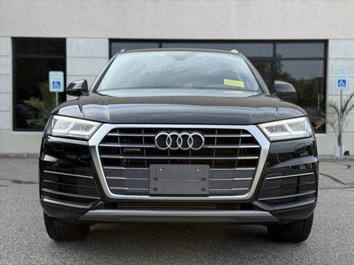 2018 Audi Q5 2.0T Premium Plus