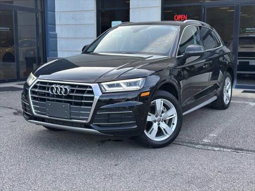 2018 Audi Q5 2.0T Premium Plus