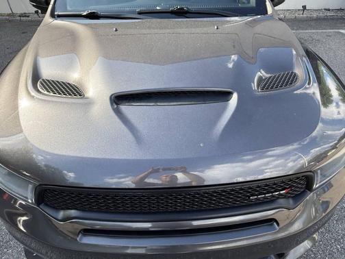Granite Clearcoat 2018 Dodge Durango R/T