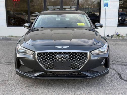 2020 Genesis G70 3.3T AWD