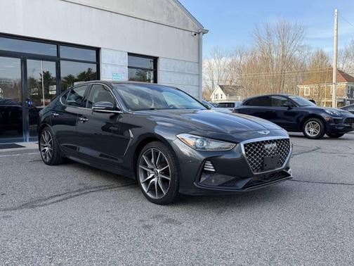 2020 Genesis G70 3.3T AWD