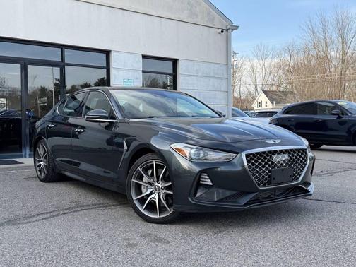 2020 Genesis G70 3.3T AWD