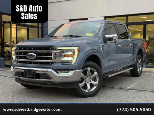 2023 Ford F-150 Lariat