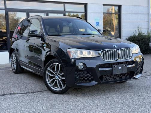 2016 BMW X3 xDrive35i