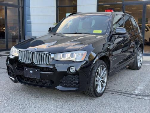 2016 BMW X3 xDrive35i
