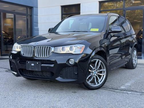 2016 BMW X3 xDrive35i