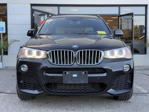 2016 BMW X3 xDrive35i