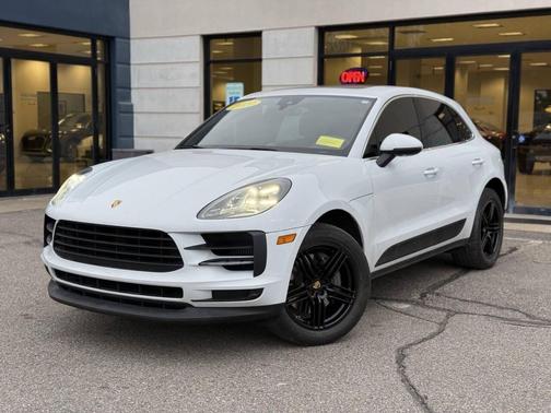 2020 Porsche Macan S