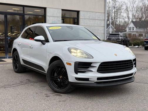 2020 Porsche Macan S