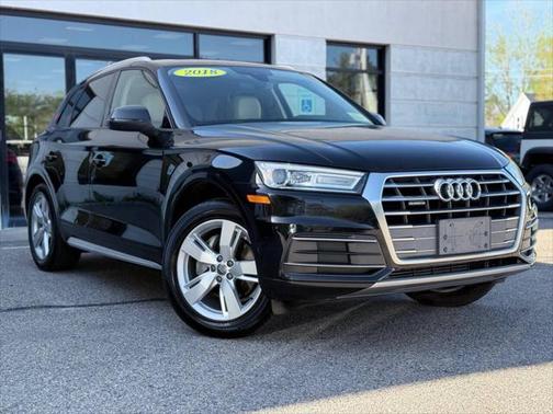 2018 Audi Q5 2.0T Summer of Audi Premium