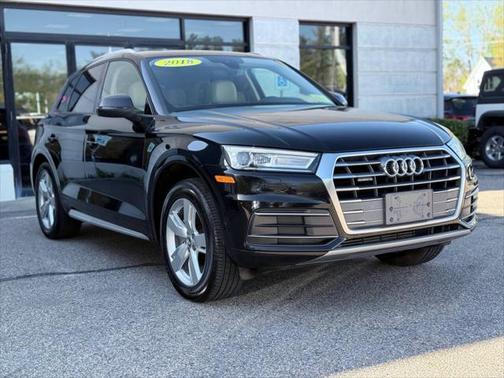 2018 Audi Q5 2.0T Summer of Audi Premium