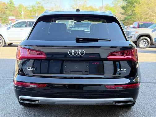 2018 Audi Q5 2.0T Summer of Audi Premium