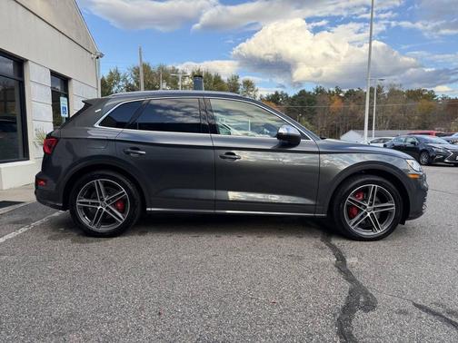 2018 Audi SQ5 3.0T Premium Plus