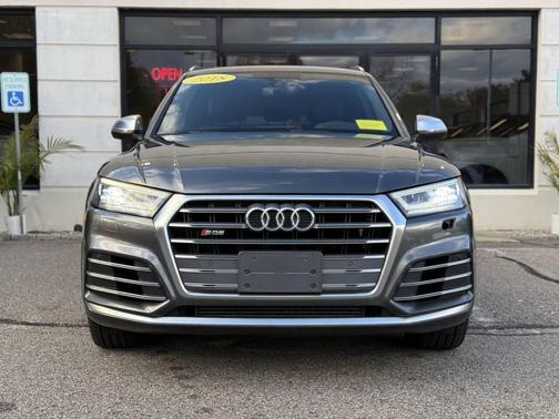 2018 Audi SQ5 3.0T Premium Plus