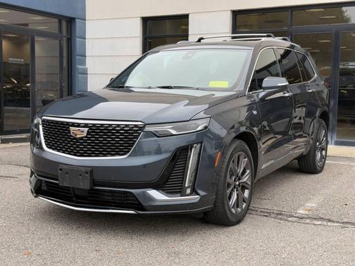 2020 Cadillac XT6 Premium Luxury AWD