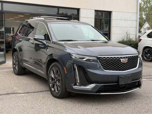 2020 Cadillac XT6 Premium Luxury AWD