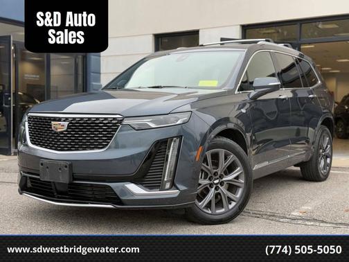 2020 Cadillac XT6 Premium Luxury AWD