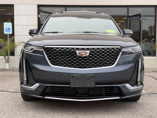 2020 Cadillac XT6 Premium Luxury AWD