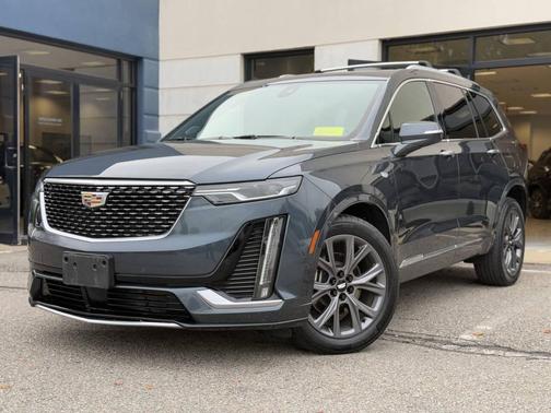 2020 Cadillac XT6 Premium Luxury AWD