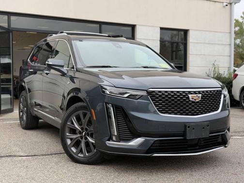 2020 Cadillac XT6 Premium Luxury AWD