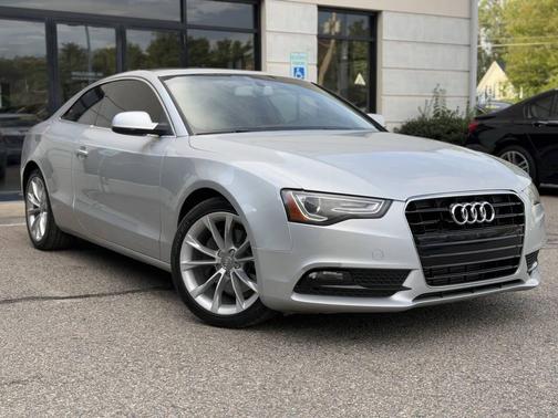 2014 Audi A5 2.0T Premium