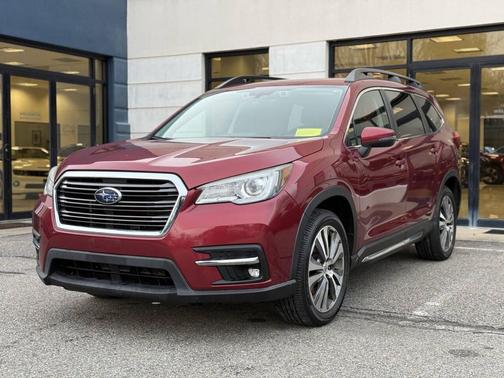 2019 Subaru Ascent Limited 8-Passenger