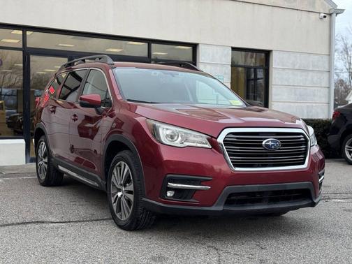 2019 Subaru Ascent Limited 8-Passenger