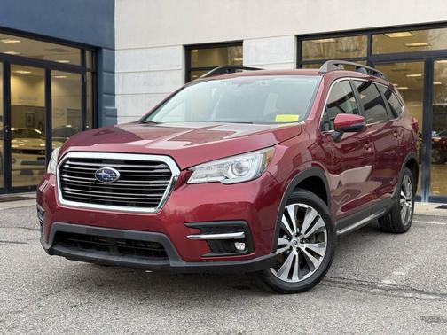 2019 Subaru Ascent Limited 8-Passenger