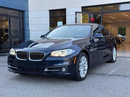 2016 BMW 535 xDrive