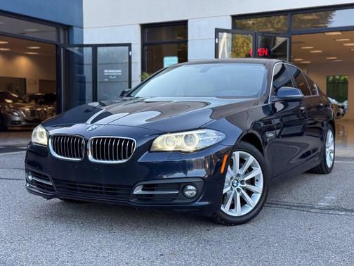 2016 BMW 535 xDrive