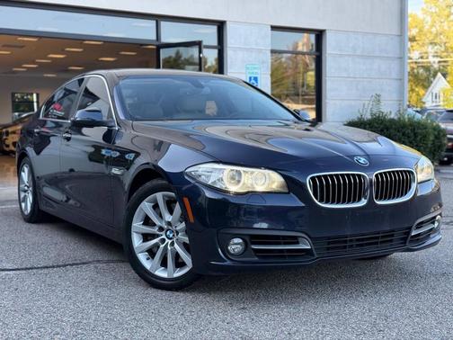 2016 BMW 535 xDrive