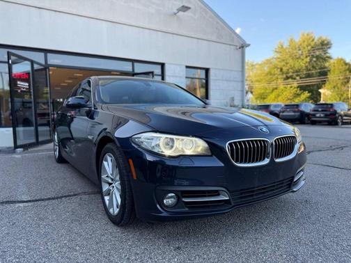 2016 BMW 535 xDrive