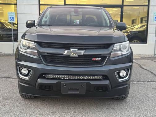 2017 Chevrolet Colorado Z71
