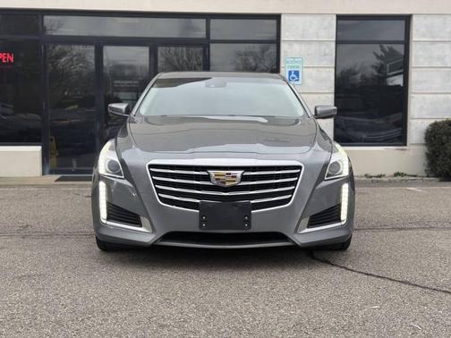 2018 Cadillac CTS 2.0L Turbo Luxury