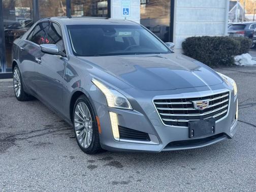 2018 Cadillac CTS 2.0L Turbo Luxury