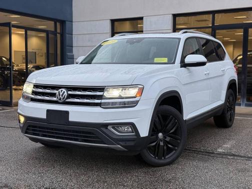 2019 Volkswagen Atlas 3.6L SEL