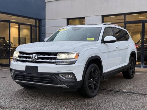 2019 Volkswagen Atlas 3.6L SEL