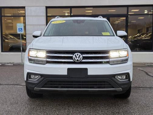 2019 Volkswagen Atlas 3.6L SEL