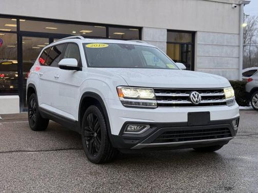 2019 Volkswagen Atlas 3.6L SEL