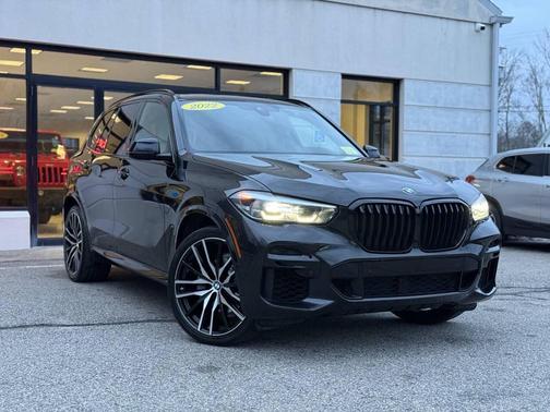 2022 BMW X5 xDrive40i