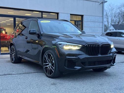 2022 BMW X5 xDrive40i