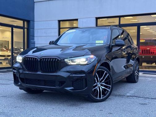 2022 BMW X5 xDrive40i