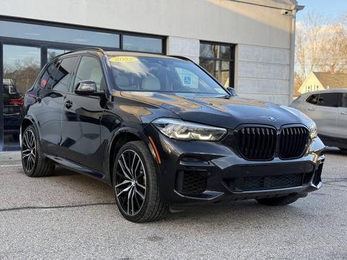 2022 BMW X5 xDrive40i