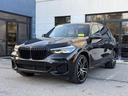 2022 BMW X5 xDrive40i