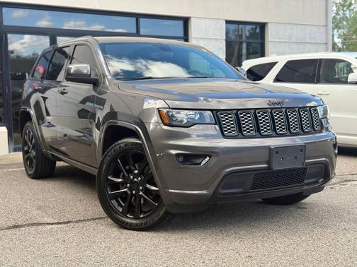 2020 Jeep Grand Cherokee Altitude